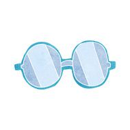 Cartoon Glasses N32