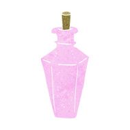 cartoon perfume fragrance bottle N6
