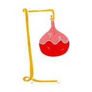 Cartoon Science Experiment N46