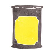 Cartoon Oil Barrel N10
