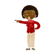 cartoon woman telling off N6