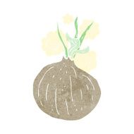 Cartoon Onion N13