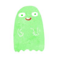 funny cartoon ghost N51