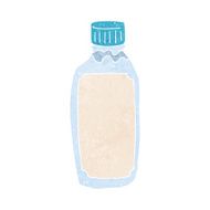 cartoon drink bottle N2