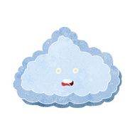 cartoon cloud N53
