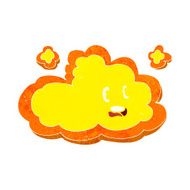 cartoon cloud N54