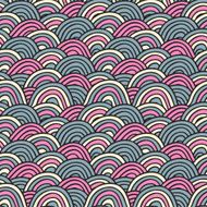 Seamless wave pattern N18