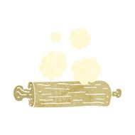 Cartoon Rolling Pin N24