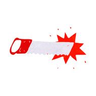 Cartoon Saw N12