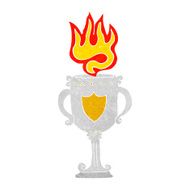 Cartoon Trophy N22