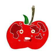 Cartoon Apple N94