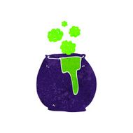 cartoon cauldron N10