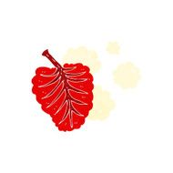 cartoon leaf symbol N29