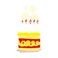 Cartoon Cake N40
