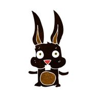 Cartoon Rabbit N98