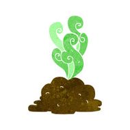 cartoon smelly poop N3