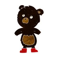 cartoon cute little bear N8