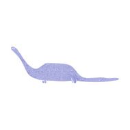 cartoon dinosaur N105