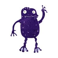 cartoon poisonous frog N4