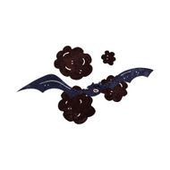 Cartoon Bat N24