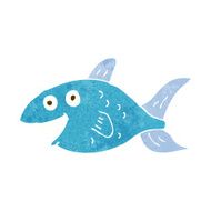 Cartoon Fish N127