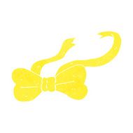 Cartoon Bow Tie N62