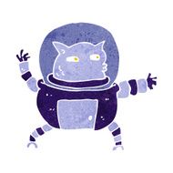 Cartoon Alien N96