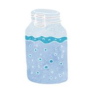 Cartoon Jar N8