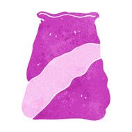 Cartoon Sack N3