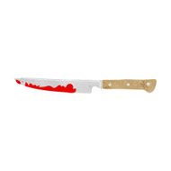 cartoon bloody kitchen knife N2