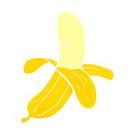 Cartoon Banana N33