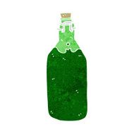 Cartoon Bottle N14