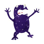cartoon poisonous frog N5