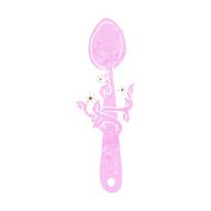 Cartoon Wooden Spoon N14