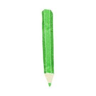 Cartoon Pencil N56