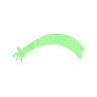 cartoon alien arm N6