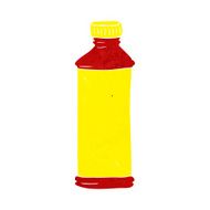 cartoon cleaning product N5