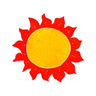 Cartoon Sun N69