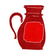 Cartoon Jug N5