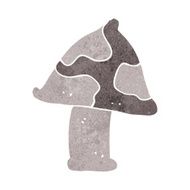 cartoon toadstool N62