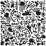 floral elements plants