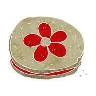Cartoon Biscuit N9