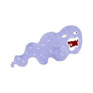 Cartoon Ghost N127