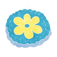 cartoon baked biscuit N7