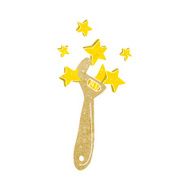 cartoon adjustable spanner N14