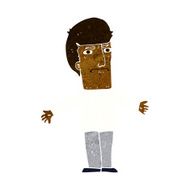 cartoon annoyed boss N5