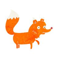 cartoon fox cub N3