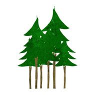 cartoon tree symbol N6
