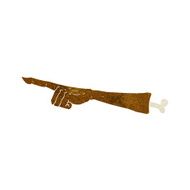 cartoon pointing arm N13