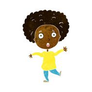 cartoon startled person N4